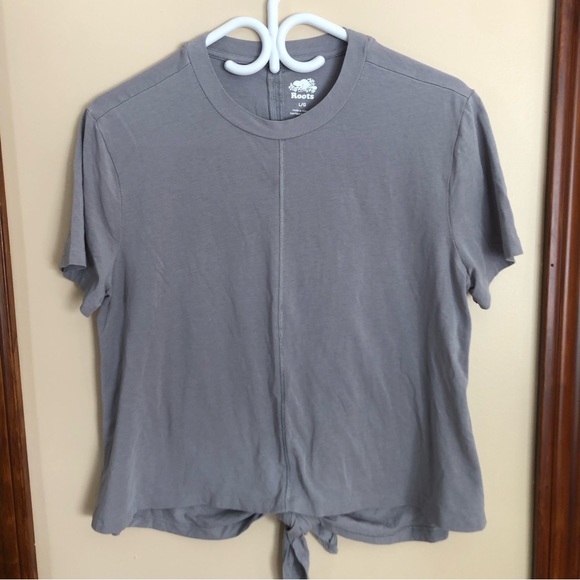 Roots T-shirt Women’s large - Picture 1 of 5